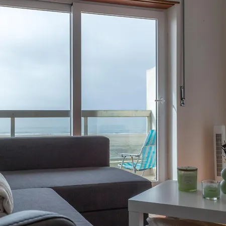Bella Vista Figueira - 1ère Ligne Océan Apartamento Buarcos