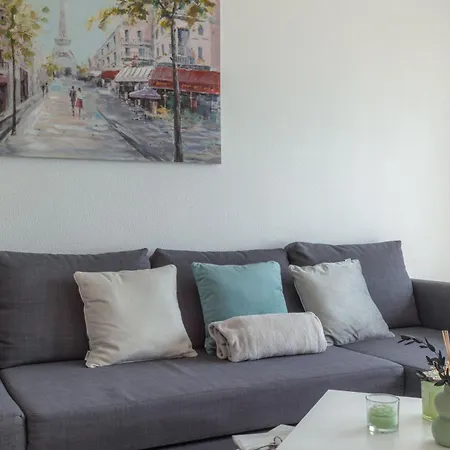 Apartamento Bella Vista Figueira - 1ère Ligne Océan *