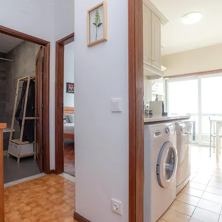Apartamento Bella Vista Figueira - 1ère Ligne Océan *