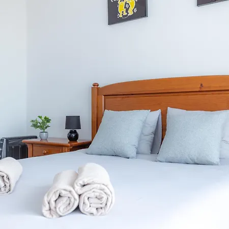 Bella Vista Figueira - 1ère Ligne Océan Apartamento *