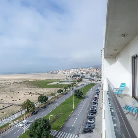 Bella Vista Figueira - 1ère Ligne Océan Apartamento *