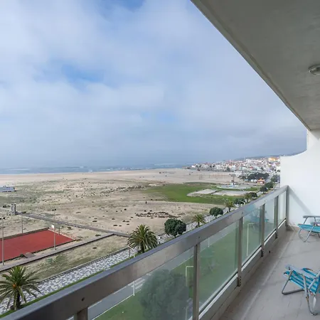 Apartamento Bella Vista Figueira - 1ère Ligne Océan *