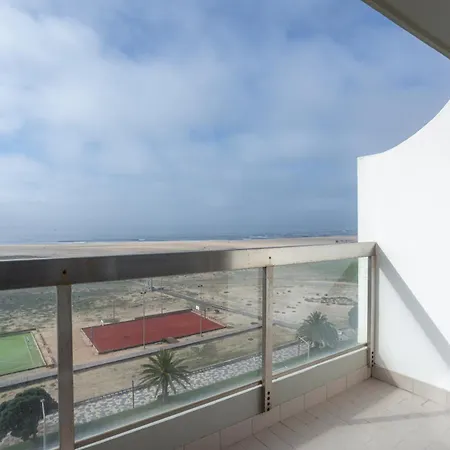 Bella Vista Figueira - 1ère Ligne Océan Apartamento *