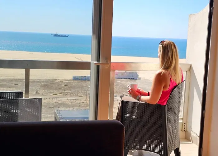 Bella Vista - Vue Ocean Apartment Buarcos